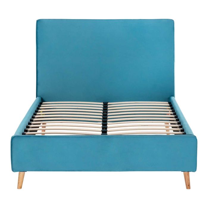 Тапецирано легло MAYLIN HM598 за матрак 120x200см, налично в три цвята