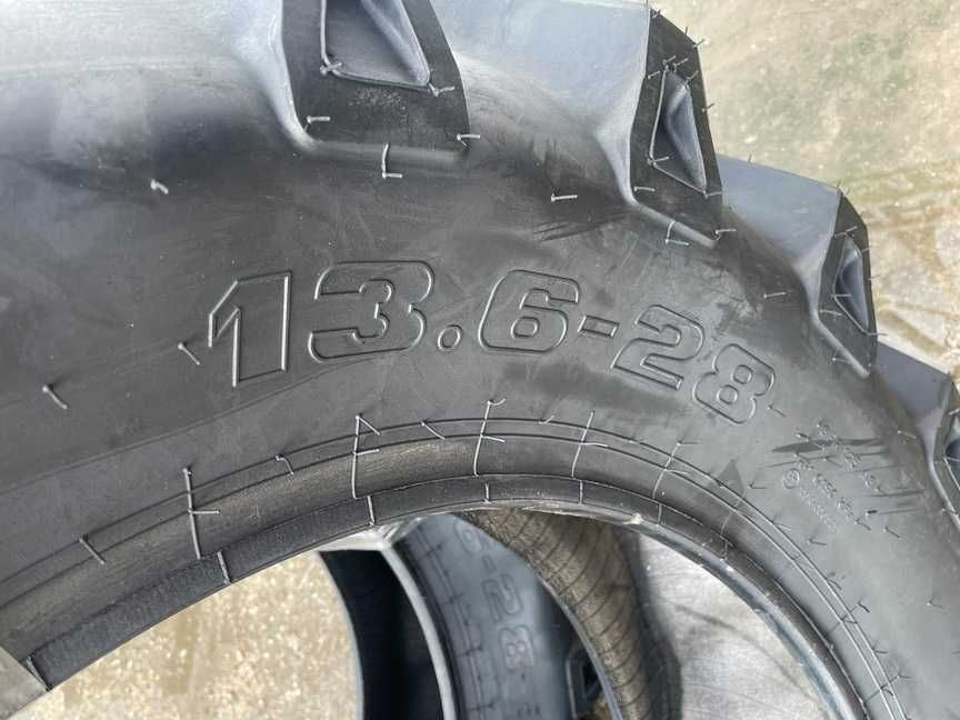 13.6-28 Ascenso Cauciucuri noi agricole de tractor cu 8PR garantie
