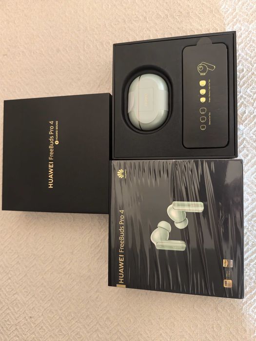 Huawei FreeBuds Pro 4 Green