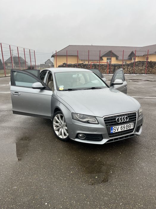 Audi A4 B8 2.0 TDI Diesel Cutie manuala