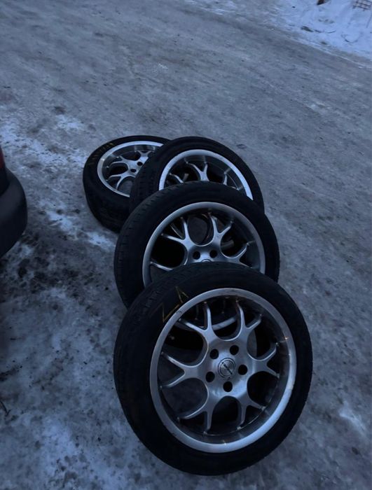 Диски 17 Borbet original