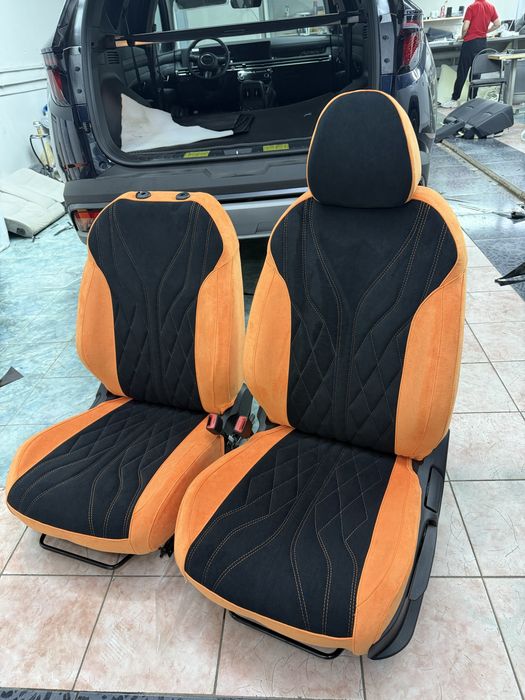 Авточехлы Чехлы Автоателье