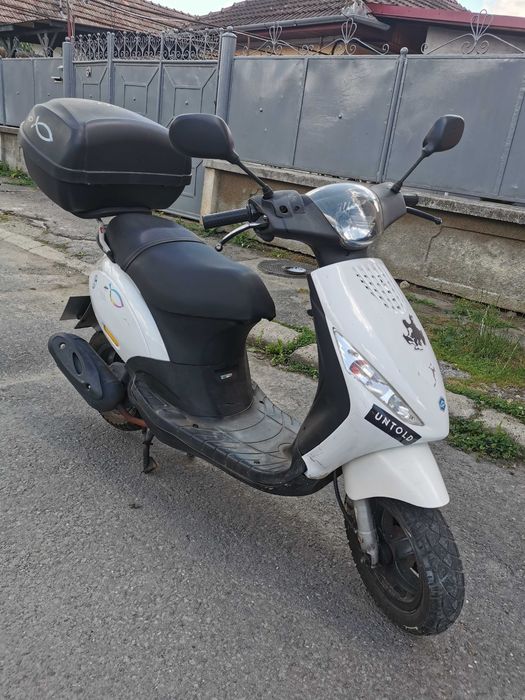 Scuter Piaggio 50cmc