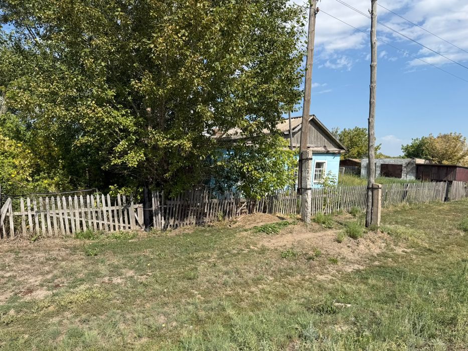 Продам зем.участок либо дом