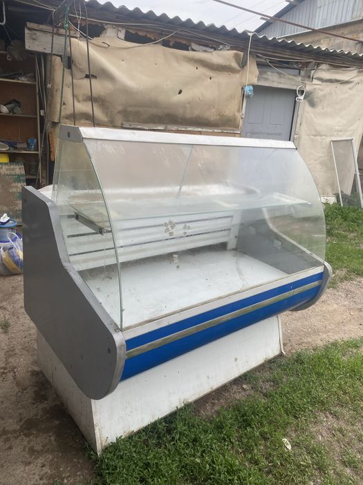 Срочно продам  Холодильная витрина / морозильник