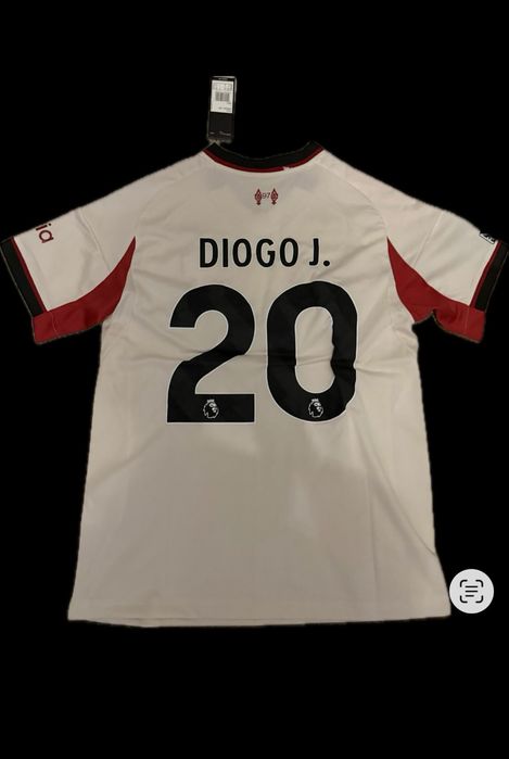 Tricou Liverpool