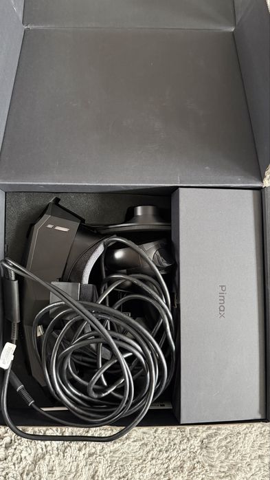 Pimax Crystal Light QLED VR, conditie perfecta