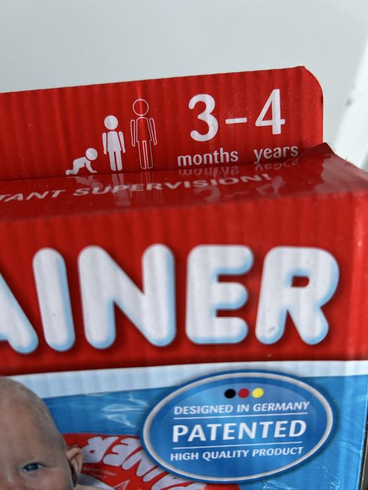 Пояс за бебе  - 3 месеца +