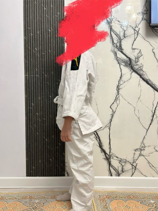 Дзюдо киімі сатылады