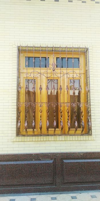 Сварщик: Навес, Ферма, Газ ўтказиш, Решётка, Установка, покраска.