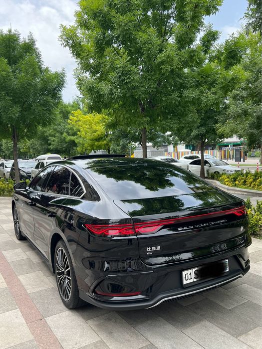 BYD Xan 510 KM 2024 Srochno