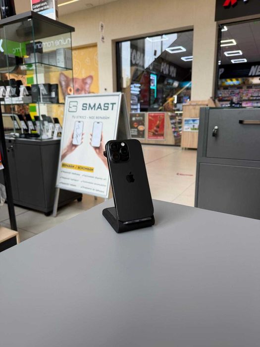 Iphone 16 Pro | 256 GB | 91% Baterie | Acceptam Si Schimburi | Posibilitate In Rate .