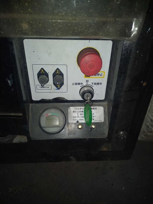 Ножничные подъёмники ( самоходные)