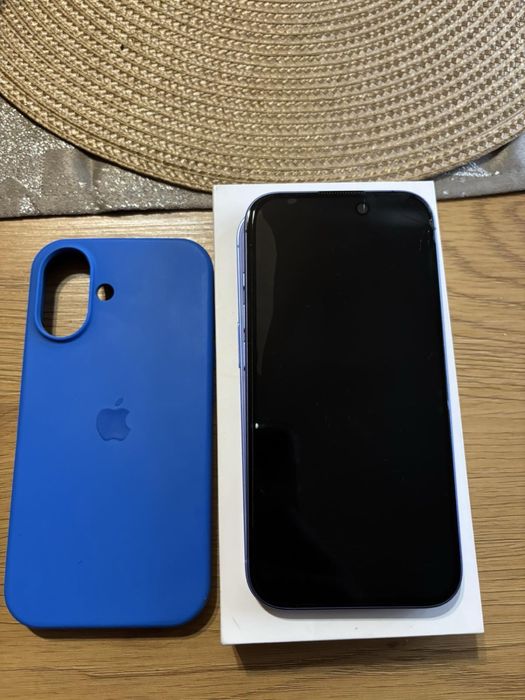 Iphone 16 Ultramarine 128GB