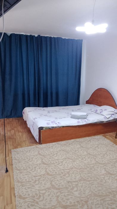 Сдам 1 ком квартиру  посуточно