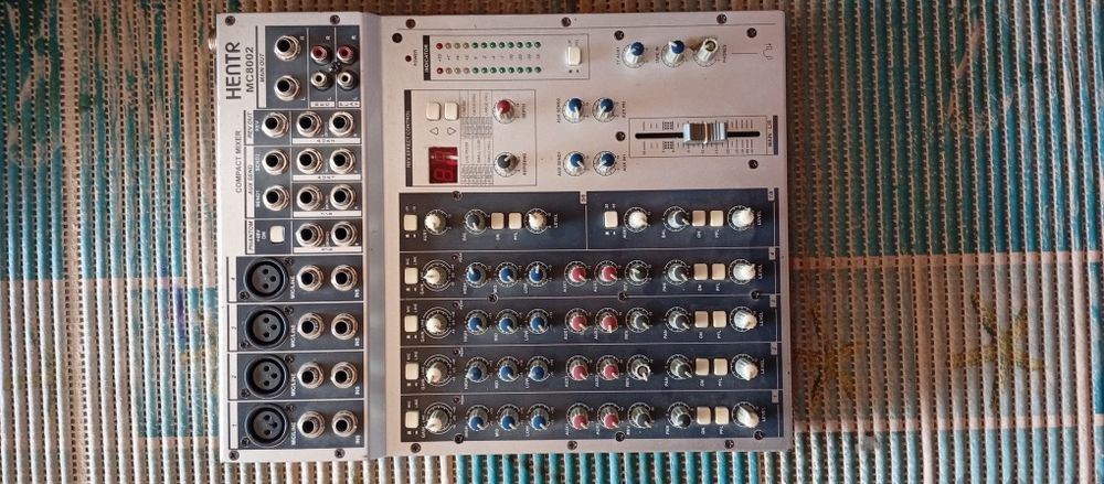 WARNING reveffekt kontrol