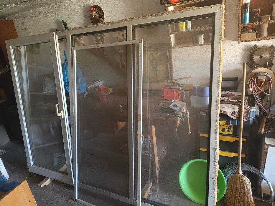 Vand geam termopan folosit