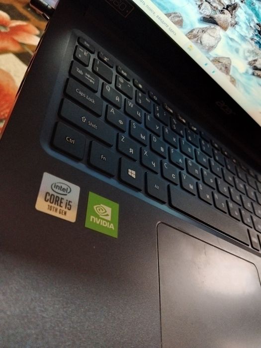 Acer Intel(R) corei5