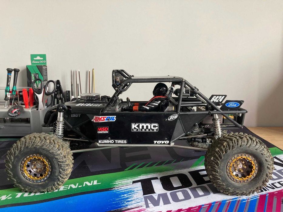 рц краулер/rc crawler-Vanquish,Axial Wraith,Funtek,шокове и др части