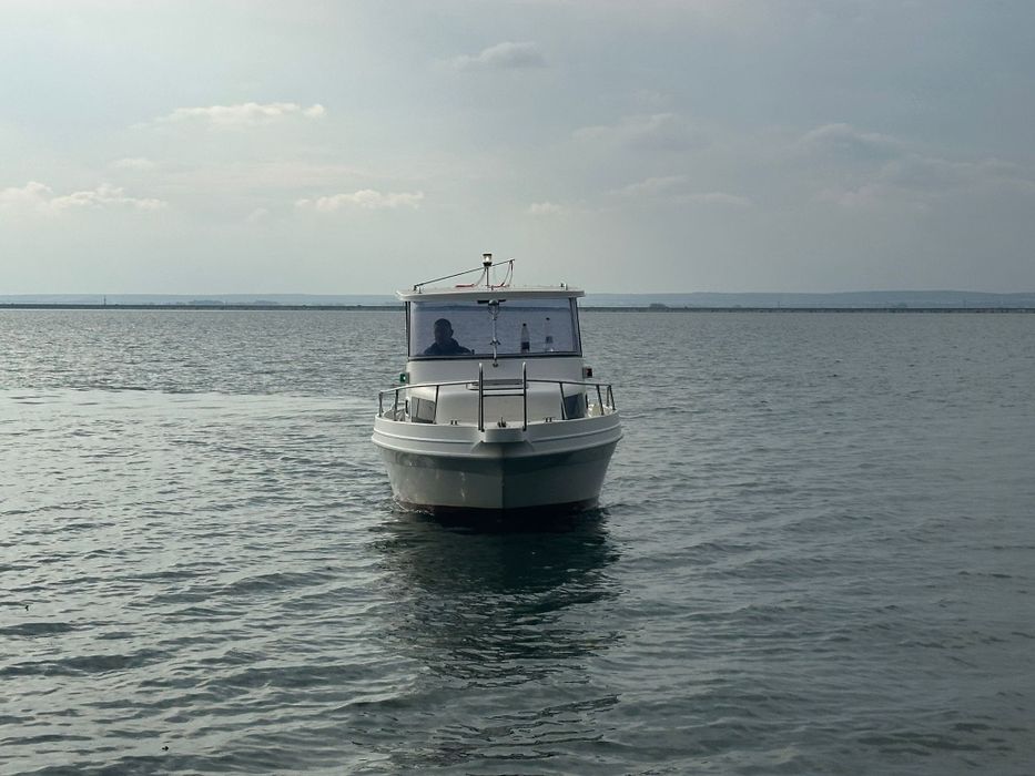 Vand barca Pilot House, Drago 2000