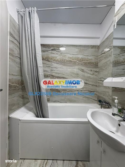 Apartament 2 camere, mobilat, utilat in Pollux Residence 380 Euro