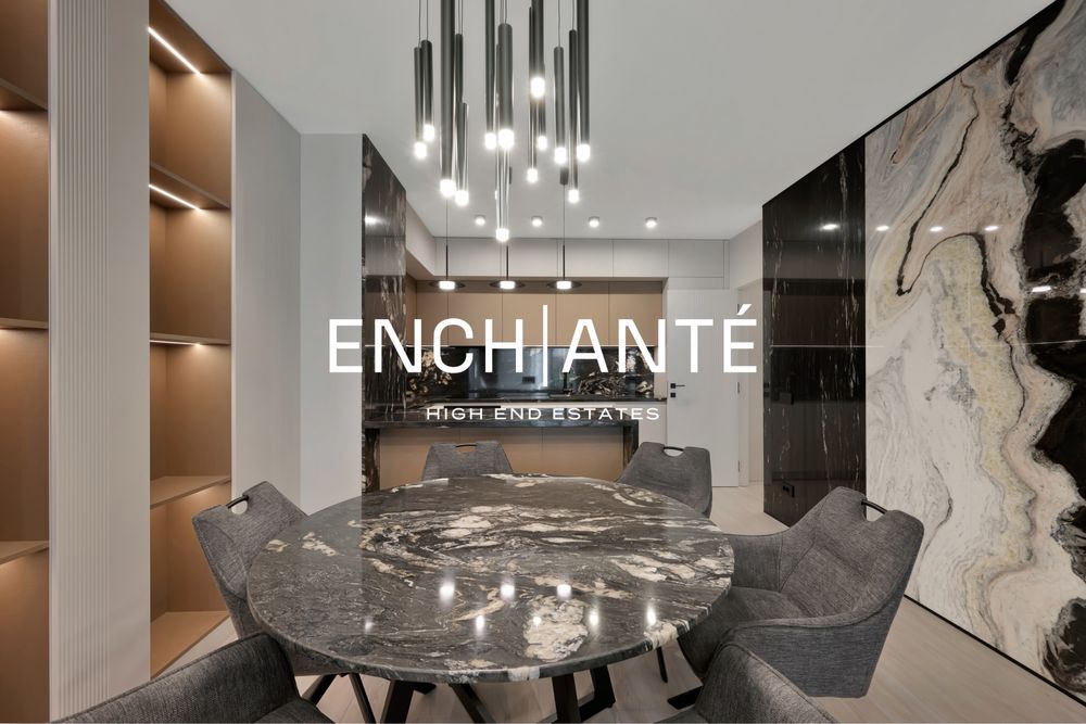 Тристаен апартамент за продажба в кв. Кръстова Вада