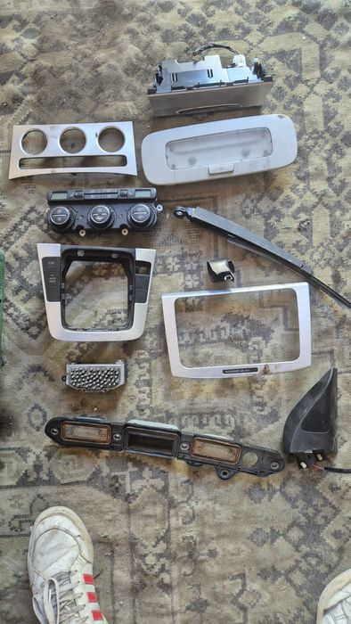 Интериор за VW Пасат 6 2005- 2010г