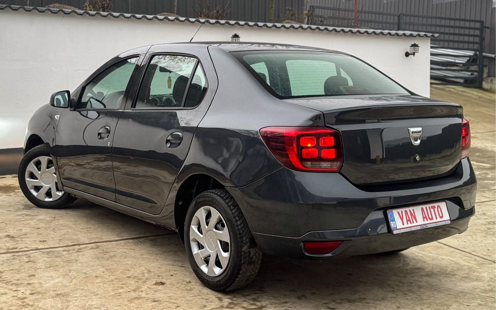 Vând Dacia Logan Laureate / 2018 / 1.5 DCi 75 CP / Înmatriculat RO