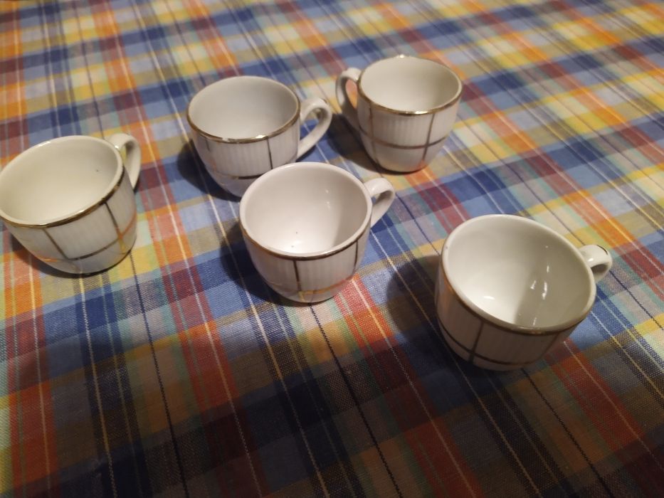 Порцеланов сервиз за греяна ракия СИП