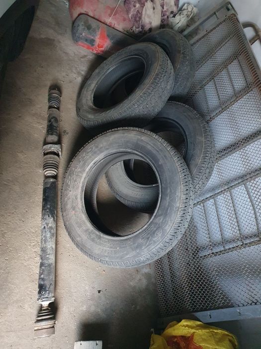 Niva balon kardan sotiladi