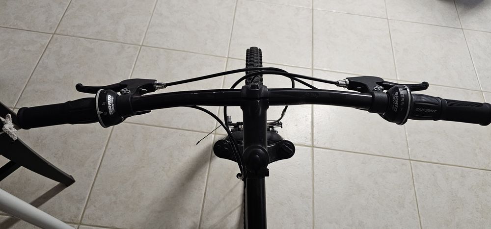 Bicicletă copii Rockrider ST 500, 24”