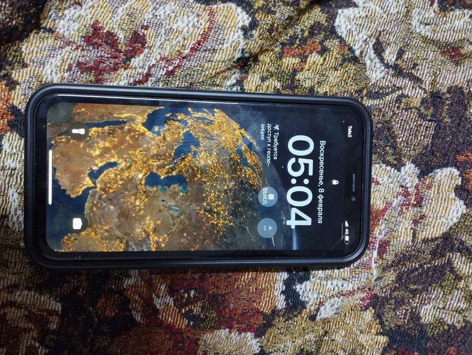 Айфон хр обменнн