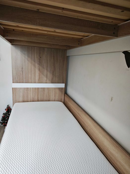 Двуетажно Легло 200/90