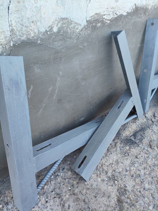 Кронштейн для кондиционера.