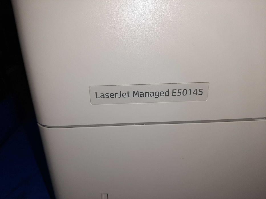imprimanta laser HP E50145