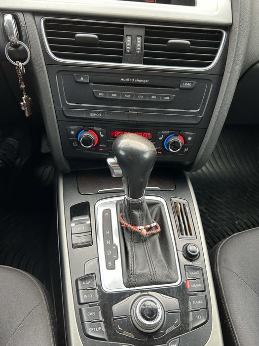 Vand Audi A4 -2.0 diesel- cutie automata