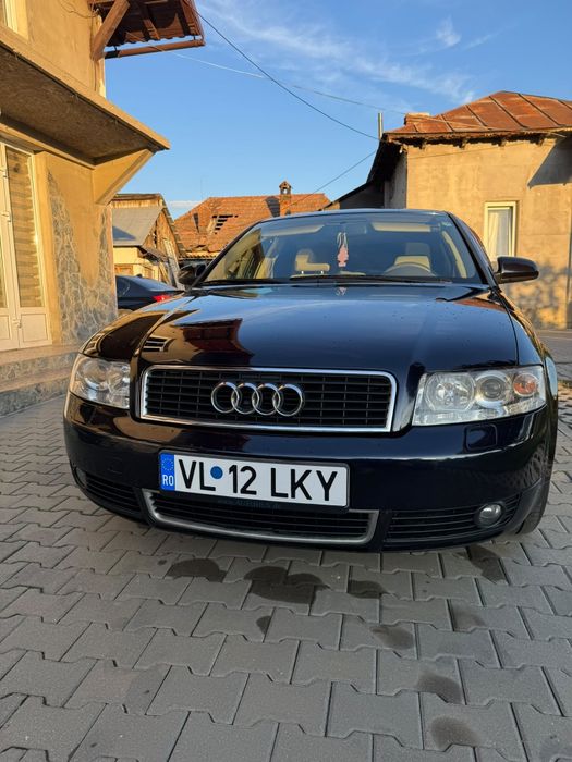 AUDI A4 2003 — imagine 2