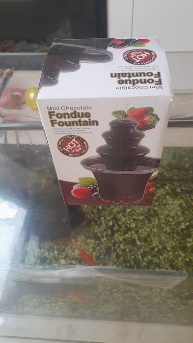 Чисто нов уред за Fondue!