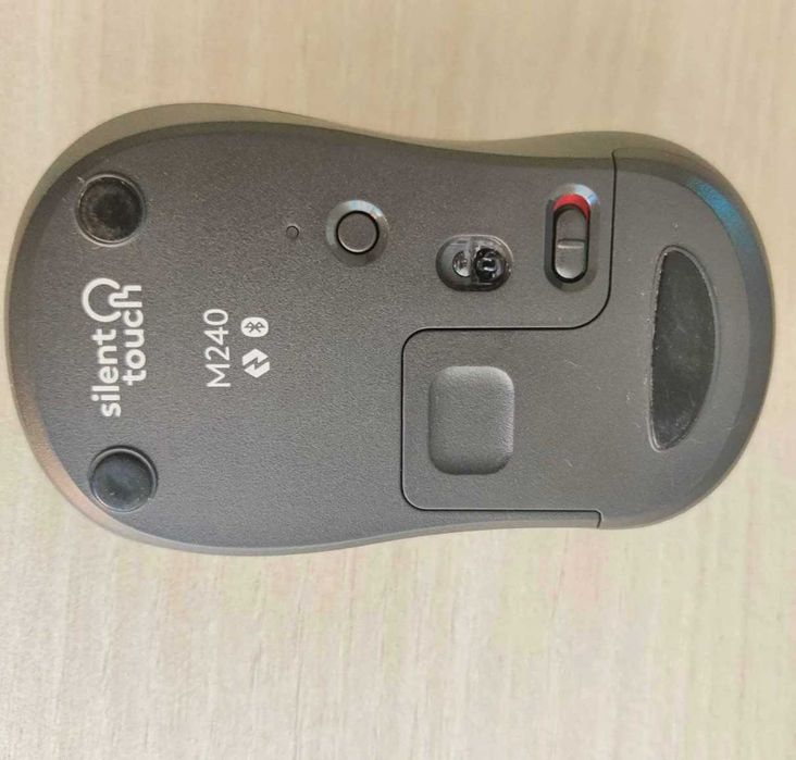 Mouse wireless Logitech M240