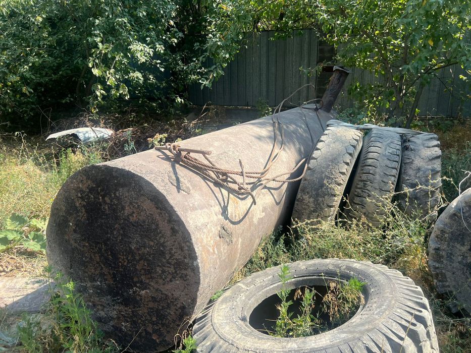 Продаётся бочка 3,5 куба - 150 000 тг