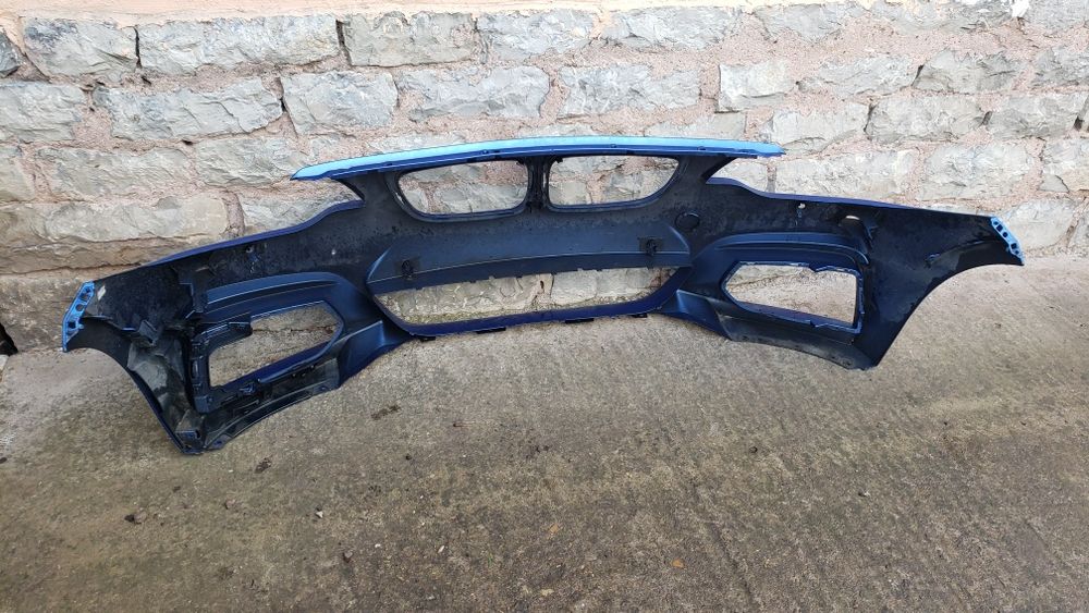 bronq/broni BMW 2 F22 F23 M-sport