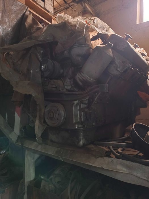 Продам двигатели б\у