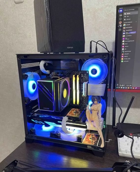 Продам компьютер на гарантии