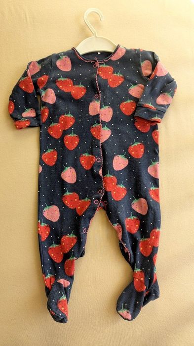 Слипики и бодики NEXT 3-6 месяцев