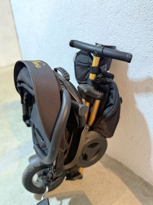 Tricicleta ultrapliabila copii