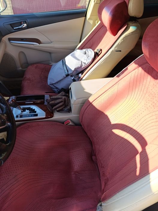 Накидка чехол на сиденьч