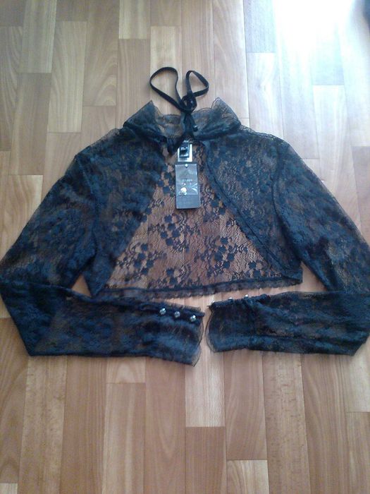 Новая ажурная двойка Mango.