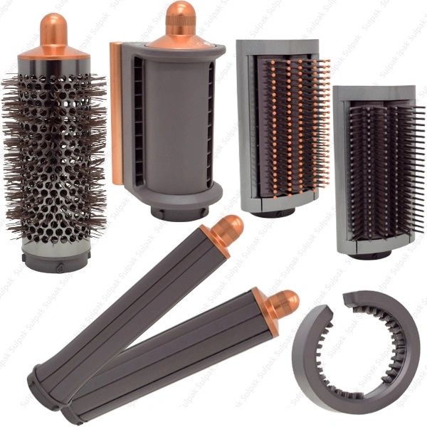 Стайлер Dyson Airwrap HS05 Long, Nickel/Copper