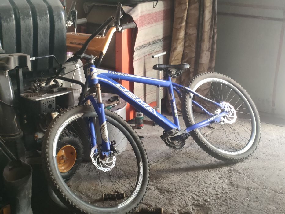 продам велосипед скоростной либо обмен