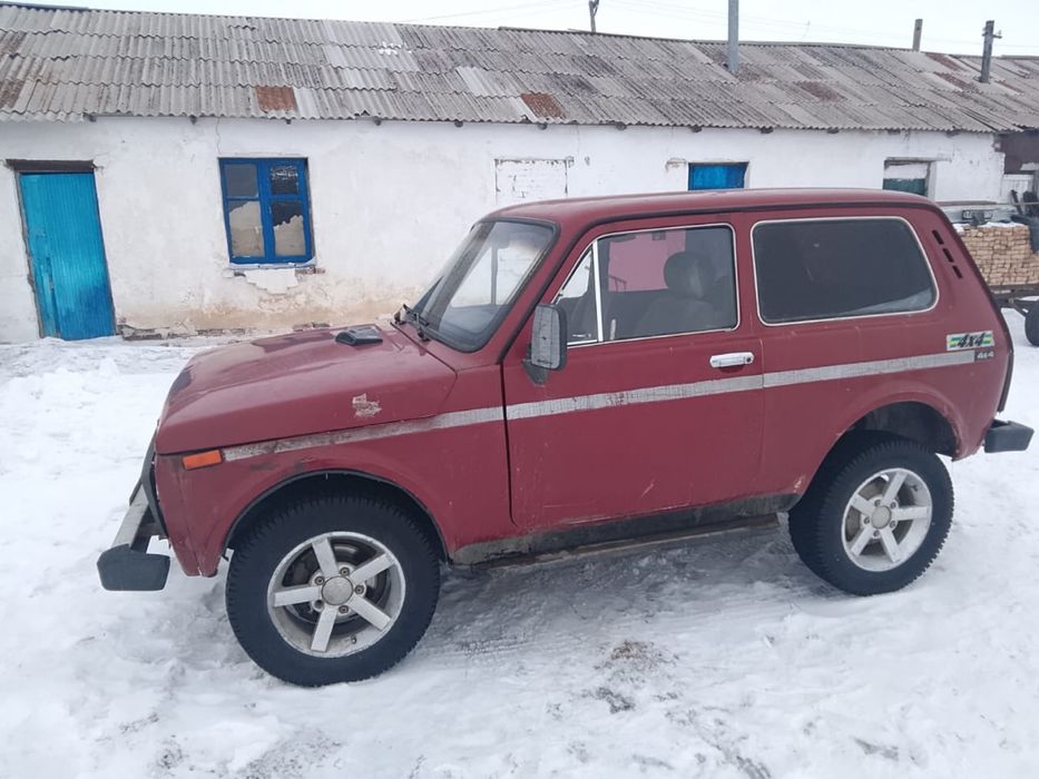 Нива красный сатылады